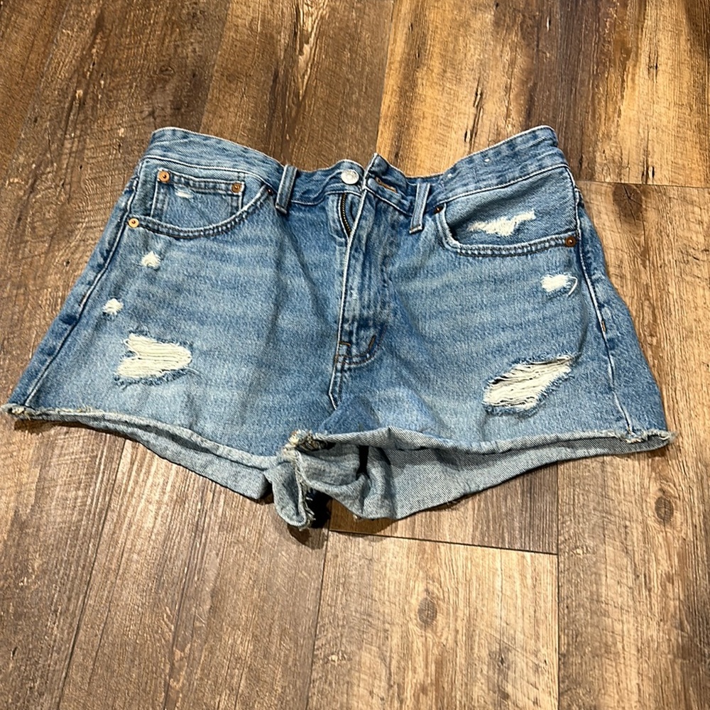 Brand new MADEWELL shorts